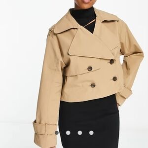 Brand Me W Tags Abercrombie &Fitch Jacket